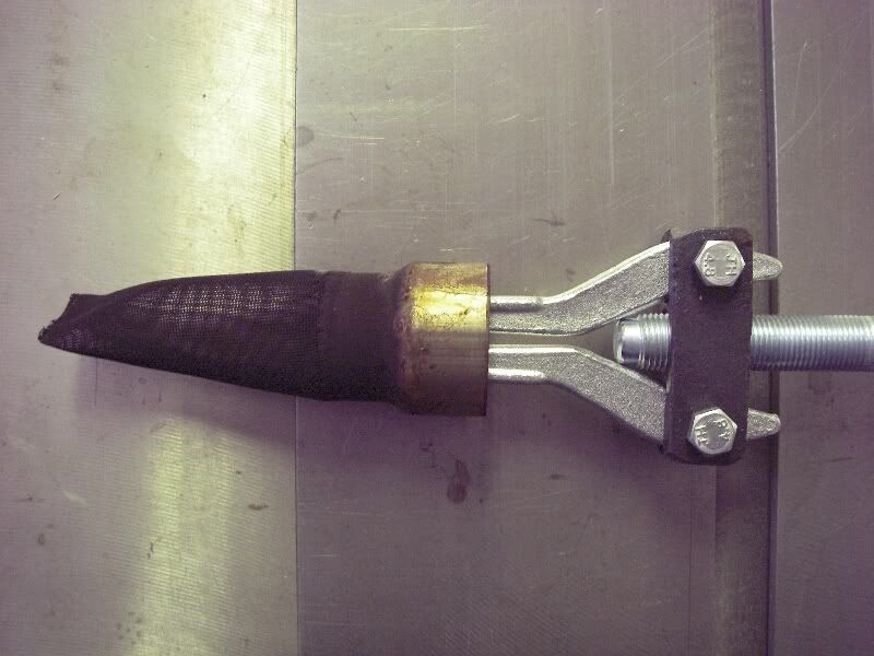 What would a clogged spark arrestor do? Polaris RZR Forum RZR